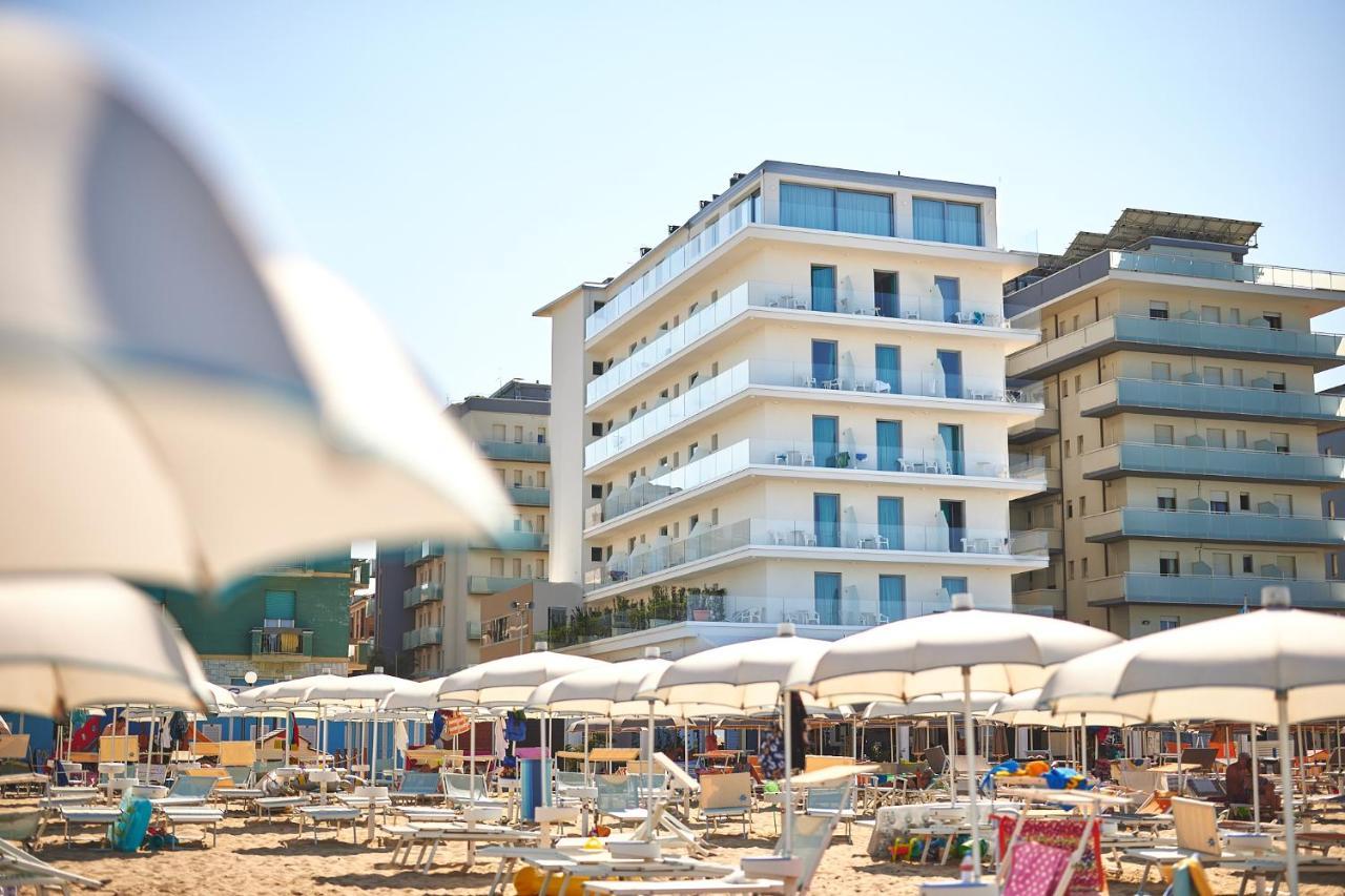 Hotel Delle Nazioni Pesaro Buitenkant foto